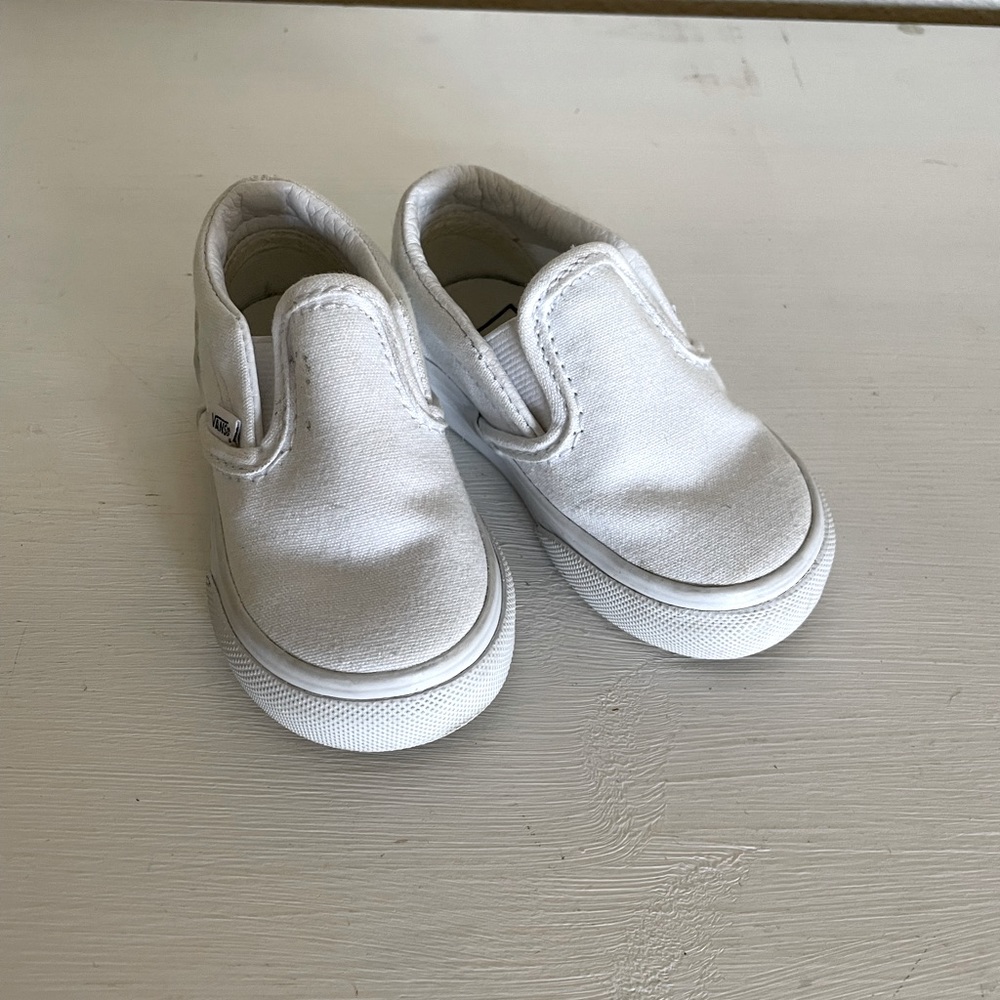Toddler Vans Slip On